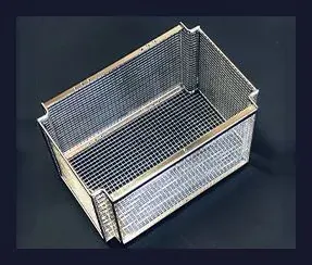 Custom Aerospace Baskets