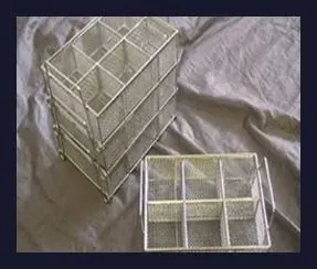 Aerospace Parts Inspection Racks