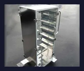 Aerospace Industrial Rolling Racks