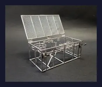 Automotive Component Racks