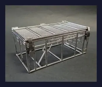 Automotive Kit Rack