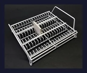 Ceramic Fixture Holder