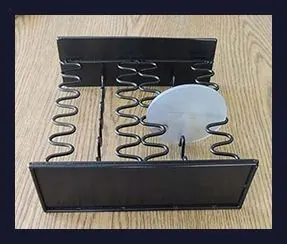 stainless steel fixtures