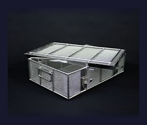 Kadon cleaner basket