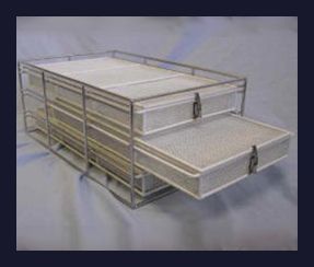 Cleaning System carriers
