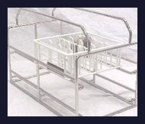Ultrasonic Cleaning System Inserts
