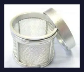 Custom Stainless Steel Baskets