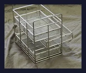 Stainless Steel Baskets