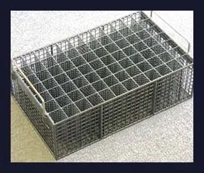 Pocket Mesh Rack