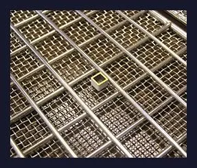 Industrial Wire Racks