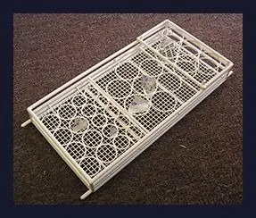Optics Cleaning Racks