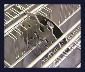Stainless Steel Wire Racks