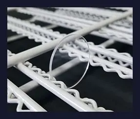 Optics Fixtures Rack