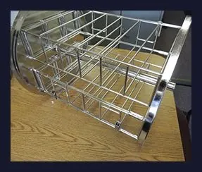 Rotation Carrier Rack