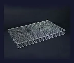 Inline Parts Racks