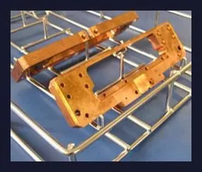 Corrosion Free Basket