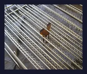 Electronic Component Racks