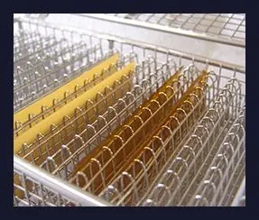 electronic Parts Racks