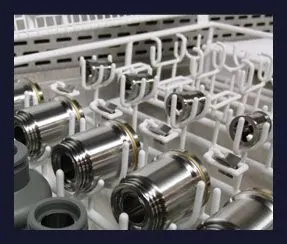 Biomedical Cleaning Racks