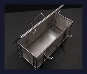 Stainless Steel Racks