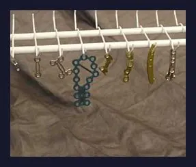 Biomed Device Cleaning Racks