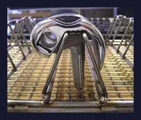 Medical Device Cleaning Racks