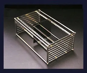 Coated Optic rack