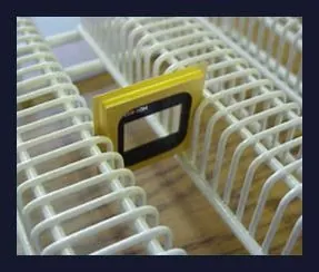 Coated Optics Racks