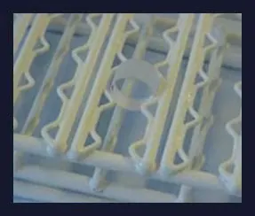 Haylar Coated Rack