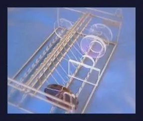 Parts Washer Basket