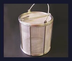 Spin Dryer Baskets