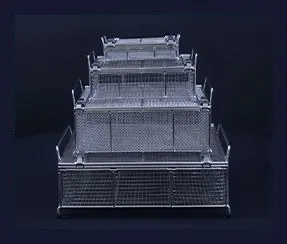 Stainless Steel Mesh Basket