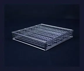 V Mesh Baskets