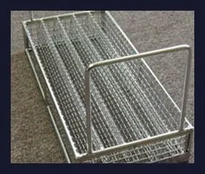 Industrial Mesh baskets