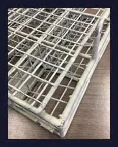 SS Rack and Basket Repair