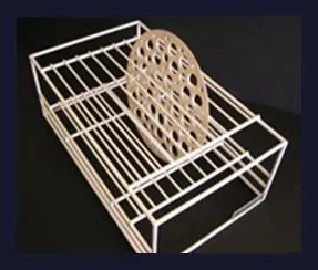 Stainless Rack and Basket Repair