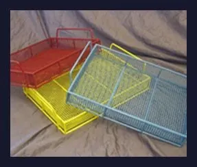 SS Small Parts Baskets