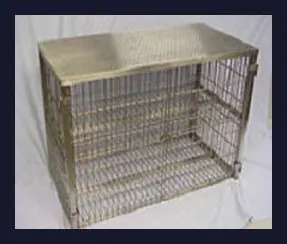 Stainless Steel Racks