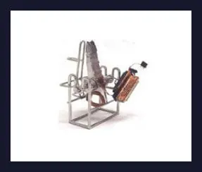 Western Digital Cleaning Racks
