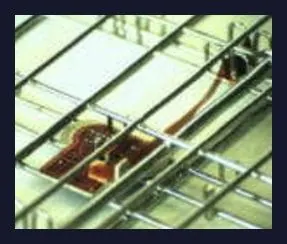 Hitachi Disk Drive Racks