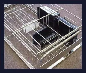 Semiconductor Storage Racks
