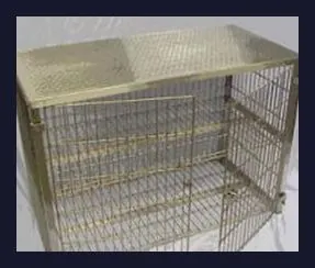 Wafer Storage Racks