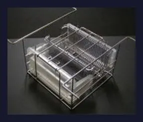 Component Cleaning Racks