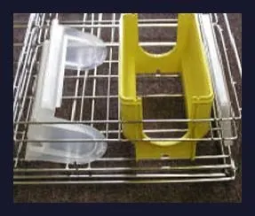 Cleaning System Racks