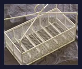 Stainless Steel Wire Mesh Baskets