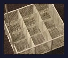 Stainless Mesh Basket