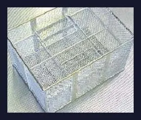 Stainless Mesh Basket