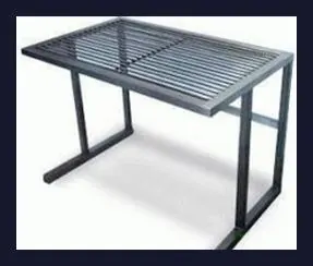 Clean Room Tables