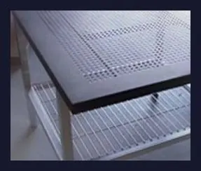 stainless steel tables
