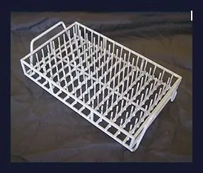 Tine Rack and Basket Manufacturer